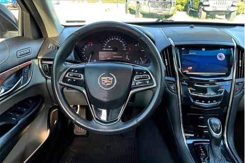 2013 Cadillac ATS 2.5L Luxury