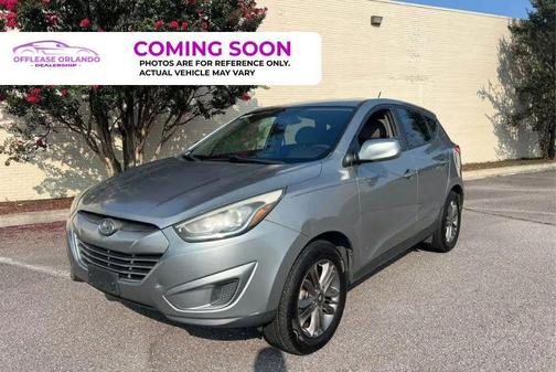 2015 Hyundai TUCSON SE