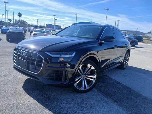 2019 Audi Q8 3.0T Premium Plus