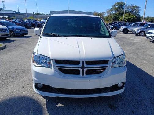 2013 Dodge Grand Caravan R/T