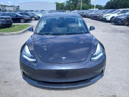 2020 Tesla Model 3 Standard Range Plus