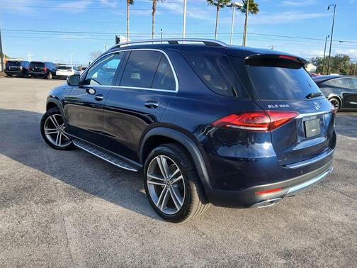 2021 Mercedes-Benz GLE 350 Base