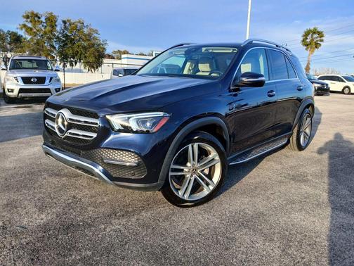 2021 Mercedes-Benz GLE 350 Base
