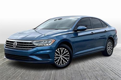 2021 Volkswagen Jetta 1.4T S