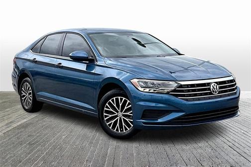 2021 Volkswagen Jetta 1.4T S