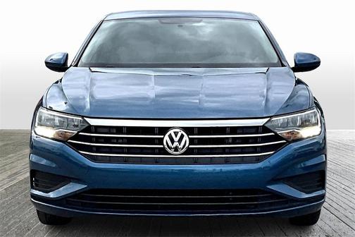 2021 Volkswagen Jetta 1.4T S