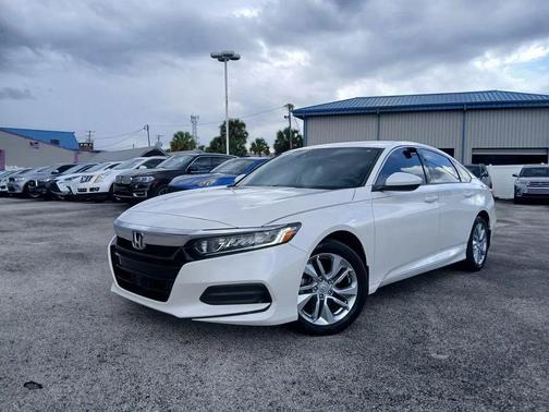 2018 Honda Accord LX