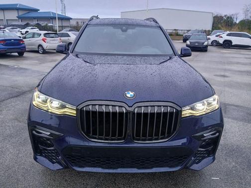 2022 BMW X7 xDrive40i