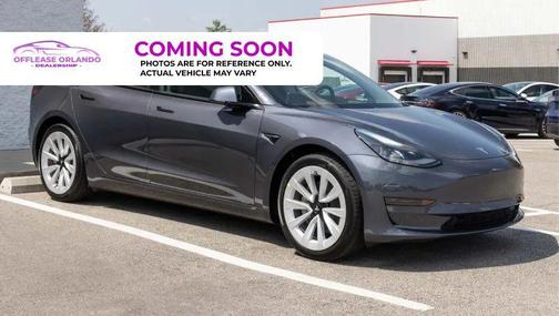 2019 Tesla Model 3 Long Range