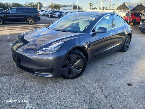 2019 Tesla Model 3 Long Range