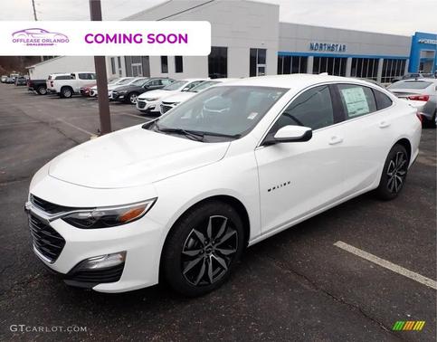 2020 Chevrolet Malibu FWD RS