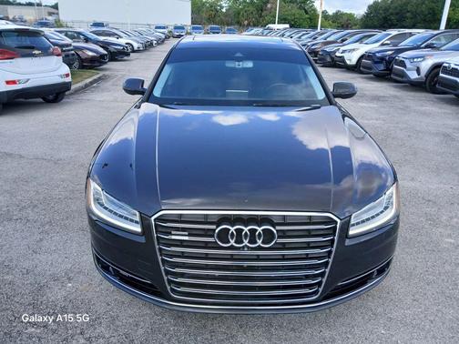 2015 Audi A8 L 3.0T
