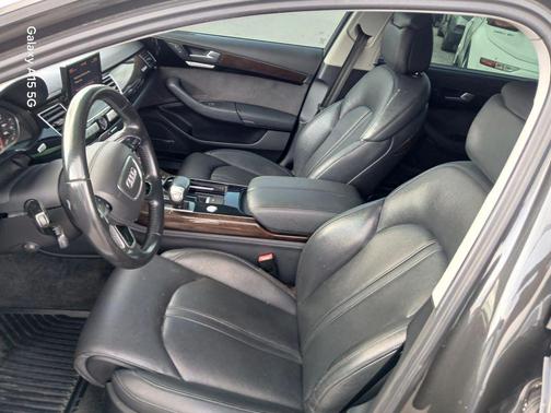 2015 Audi A8 L 3.0T