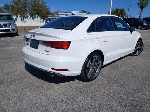 2019 Audi A3 Premium