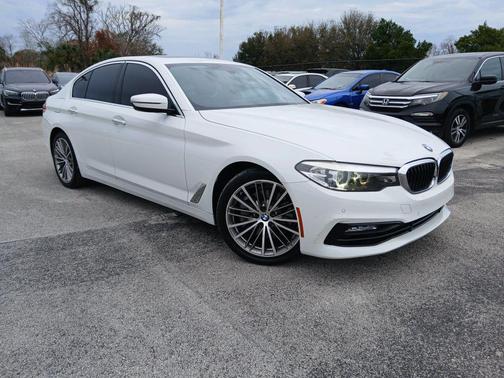 2017 BMW 530 530i Sedan 4D