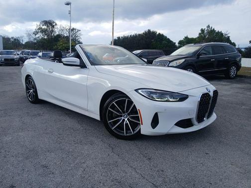 2021 BMW 430 i