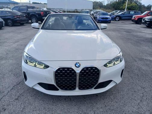 2021 BMW 430 i