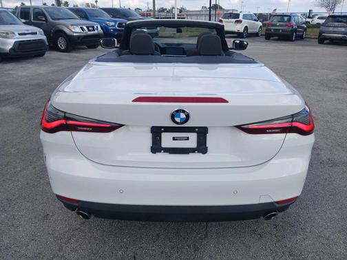 2021 BMW 430 i