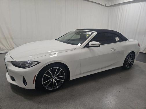 2021 BMW 430 i