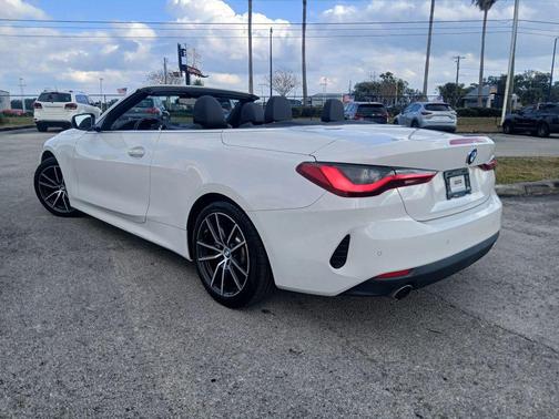 2021 BMW 430 i