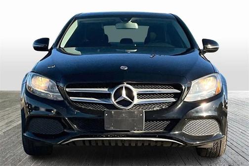 2018 Mercedes-Benz C-Class C 300 4MATIC