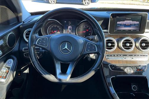 2018 Mercedes-Benz C-Class C 300 4MATIC
