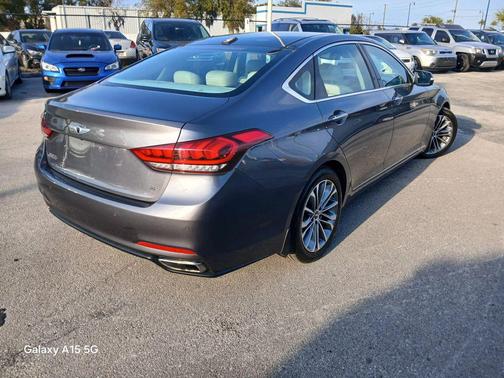 2016 Hyundai Genesis 3.8