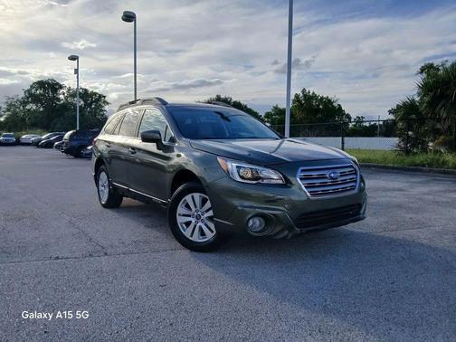 2017 Subaru Outback 2.5i Premium