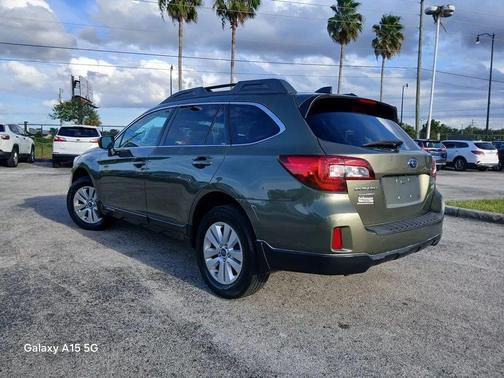 2017 Subaru Outback 2.5i Premium