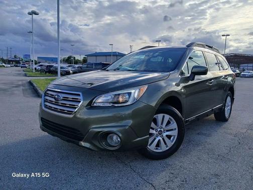 2017 Subaru Outback 2.5i Premium