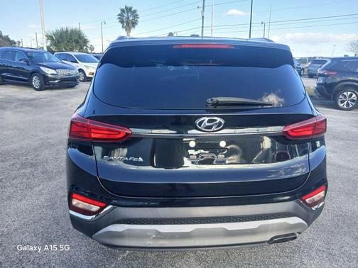 2019 Hyundai SANTA FE SE 2.4