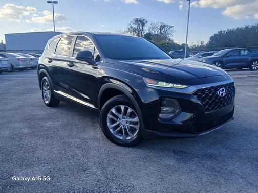 2019 Hyundai SANTA FE SE 2.4