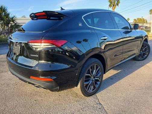 2021 Maserati Levante S GranSport