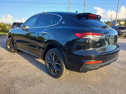 2021 Maserati Levante S GranSport