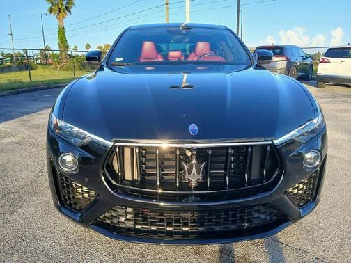 2021 Maserati Levante S GranSport