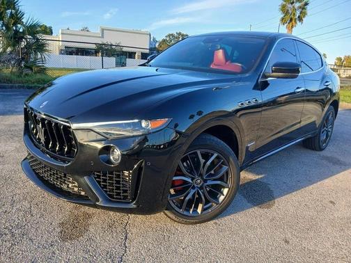 2021 Maserati Levante S GranSport