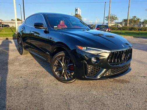 2021 Maserati Levante S GranSport
