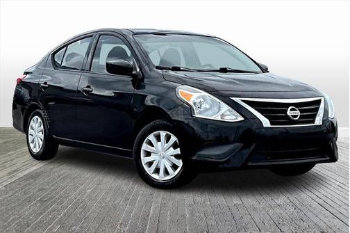 2016 Nissan Versa 1.6 S