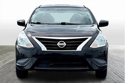 2016 Nissan Versa 1.6 S