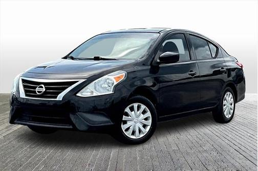 2016 Nissan Versa 1.6 S