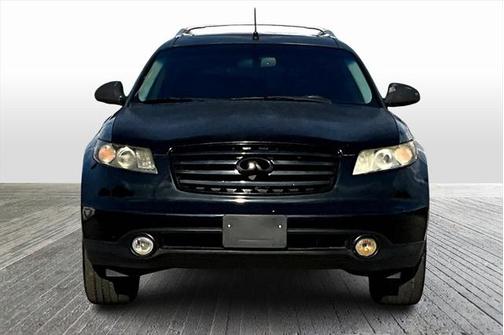 2006 INFINITI FX35 Base