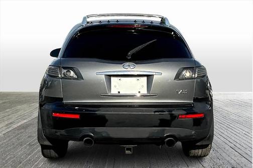 2006 INFINITI FX35 Base