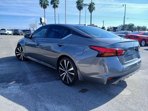 2019 Nissan Altima 2.5 SR