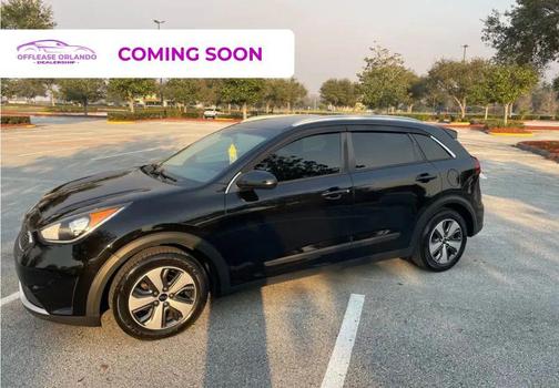 2020 Kia Niro LX
