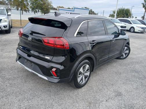 2020 Kia Niro LX