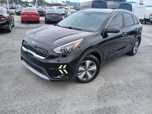 2020 Kia Niro LX