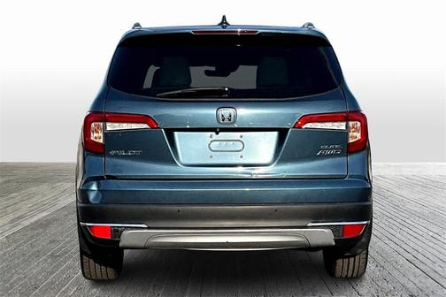 2020 Honda Pilot AWD Elite