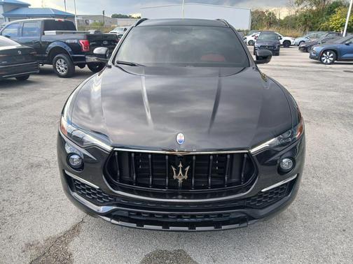 2022 Maserati Levante GT