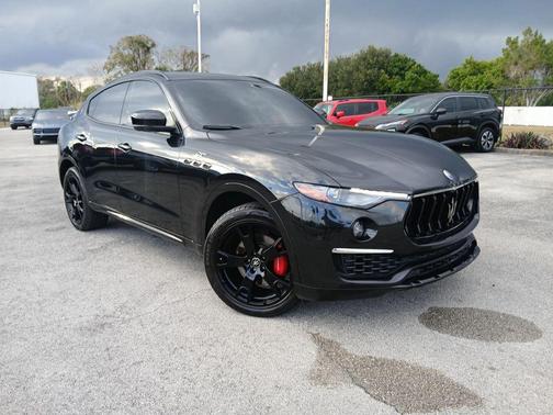 2022 Maserati Levante GT