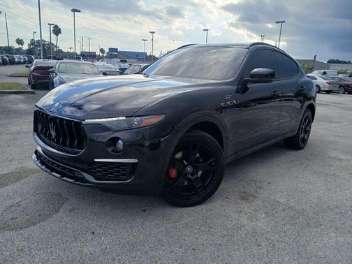 2022 Maserati Levante GT